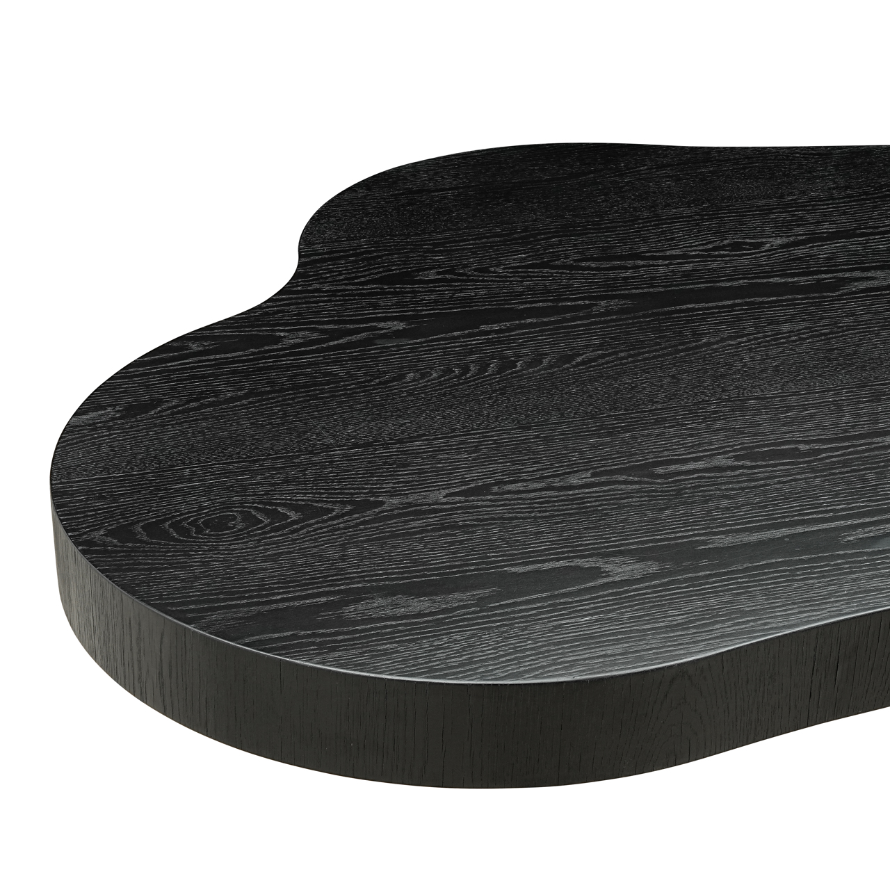 Eettafel Bogor dark coffee 225 - Afbeelding 4