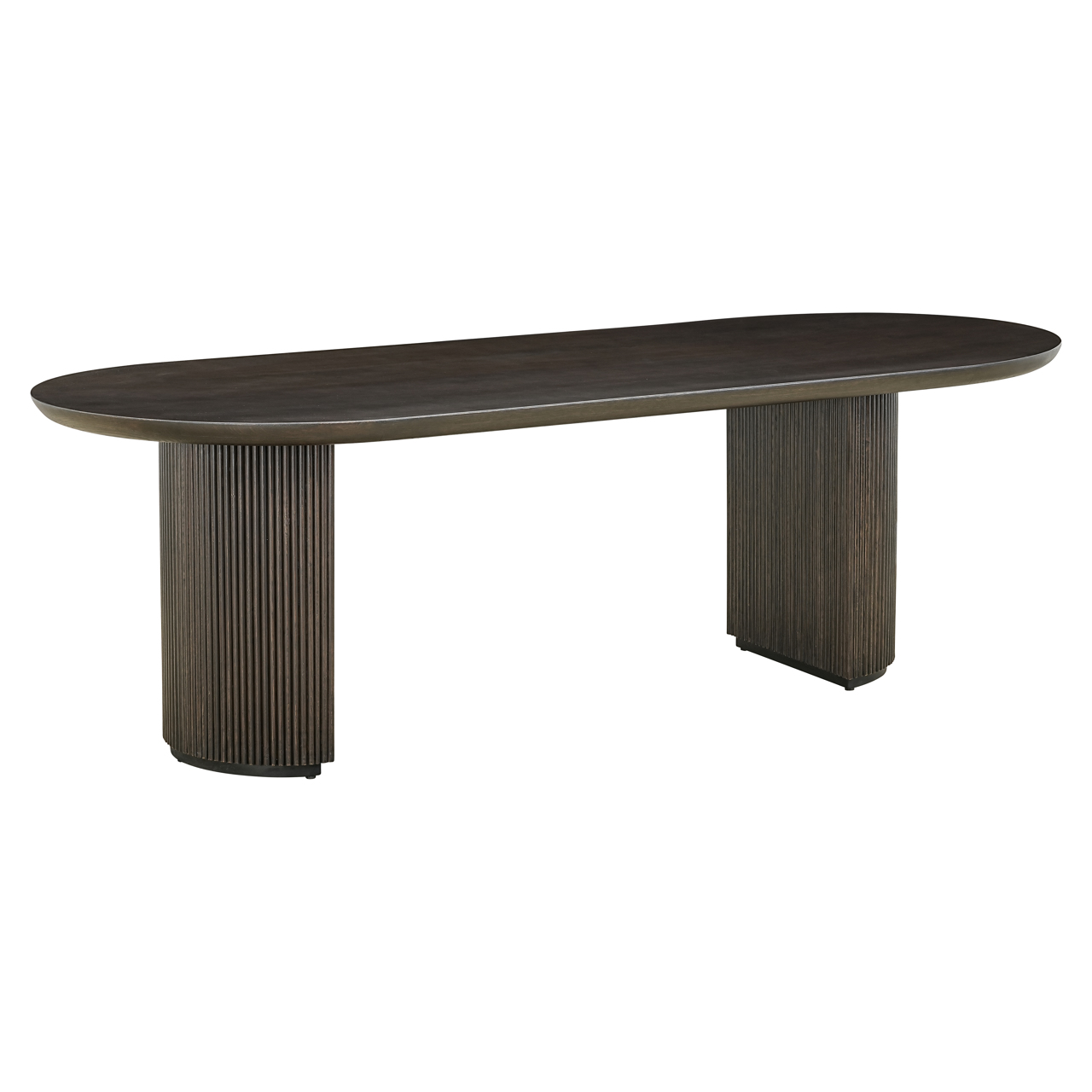 Eettafel Kingston brown 280 - Afbeelding 2