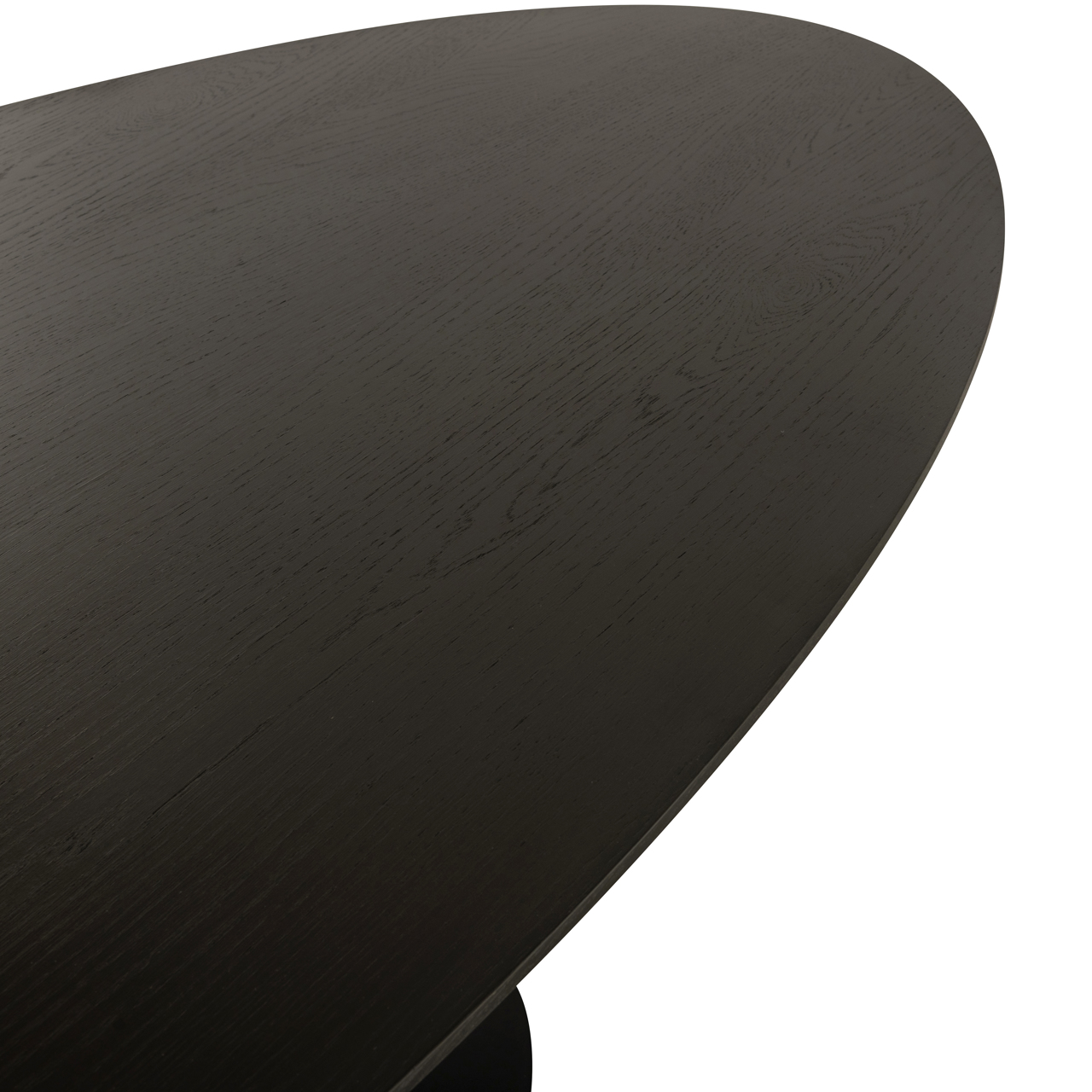 Eetkamertafel Gordon dark coffee 300 cm - Afbeelding 2