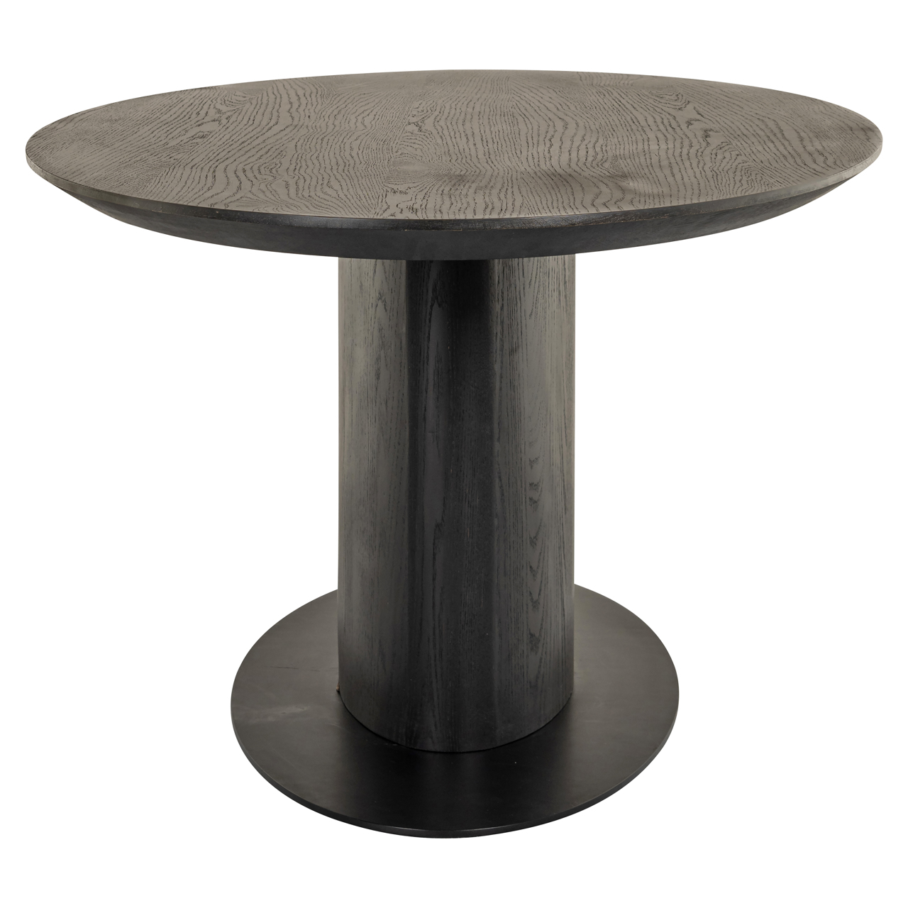 Eetkamertafel Gordon dark coffee 300 cm - Afbeelding 4