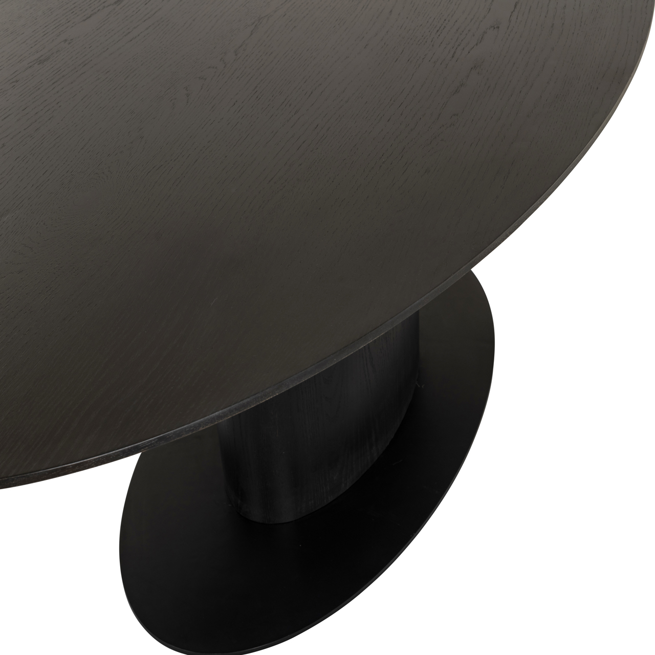 Eetkamertafel Gordon dark coffee 300 cm - Afbeelding 5