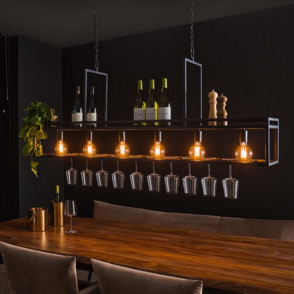 Hanglamp Decorate 6L