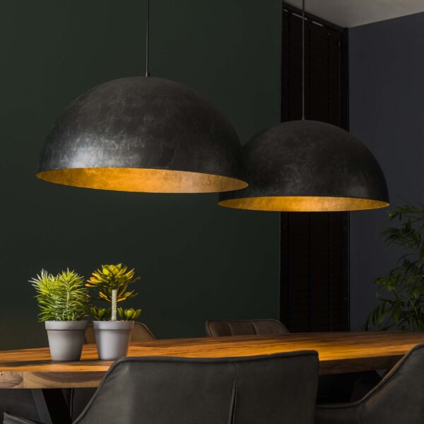 7997_76_1 Hanglamp Dome 2L Ø60