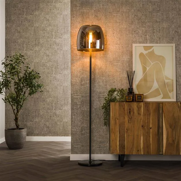 Vloerlamp Drift Glass 1L - Afbeelding 3