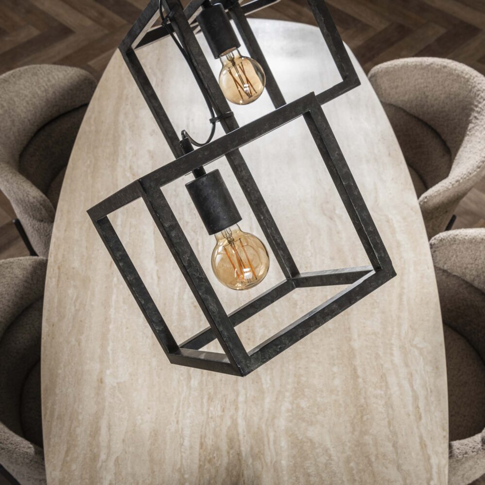 Hanglamp Cube 4L - Afbeelding 3