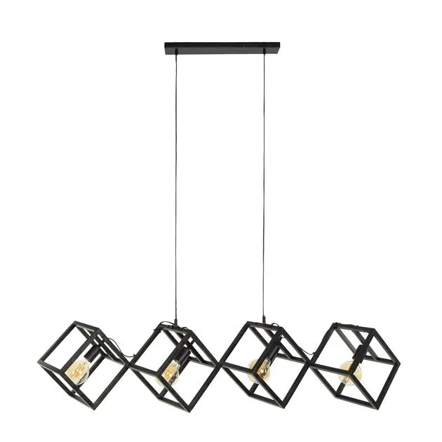 Hanglamp Cube 4L - Afbeelding 7