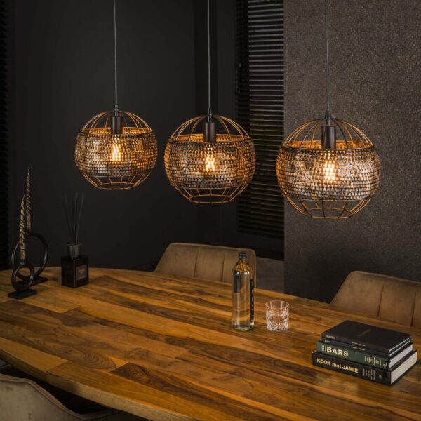 8102_56_1 Hanglamp Armor Open 3L