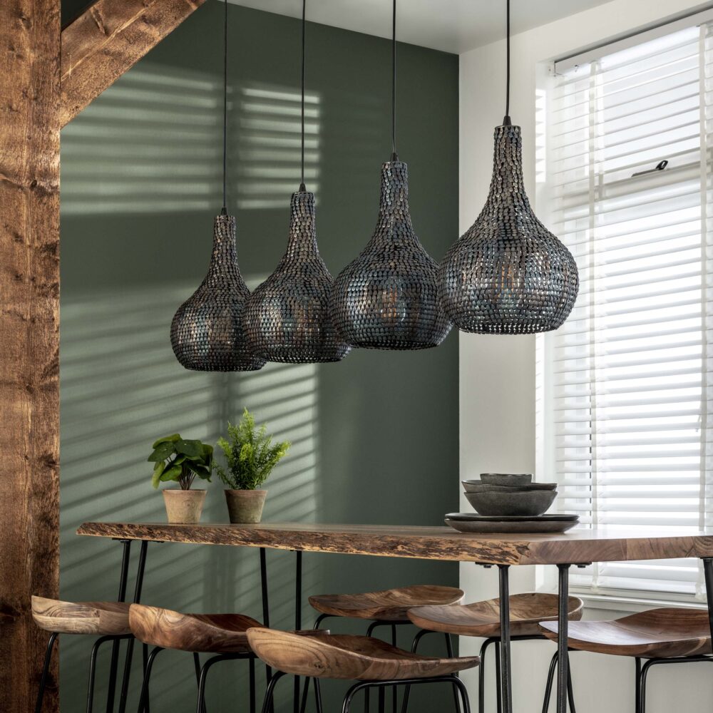 Hanglamp Armor Cone 4L - Afbeelding 2