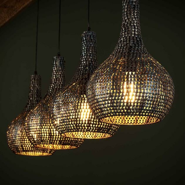 Hanglamp Armor Cone 4L - Afbeelding 5