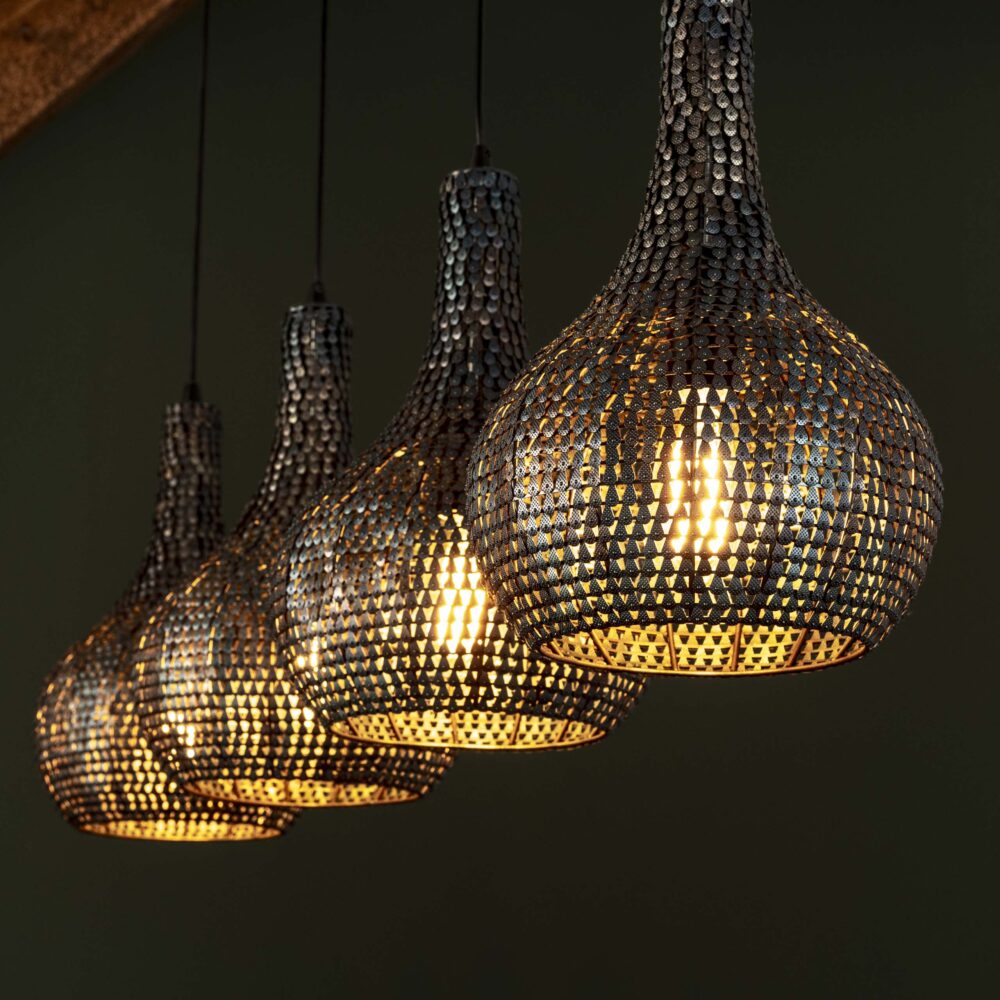 Hanglamp Armor Cone 4L - Afbeelding 3