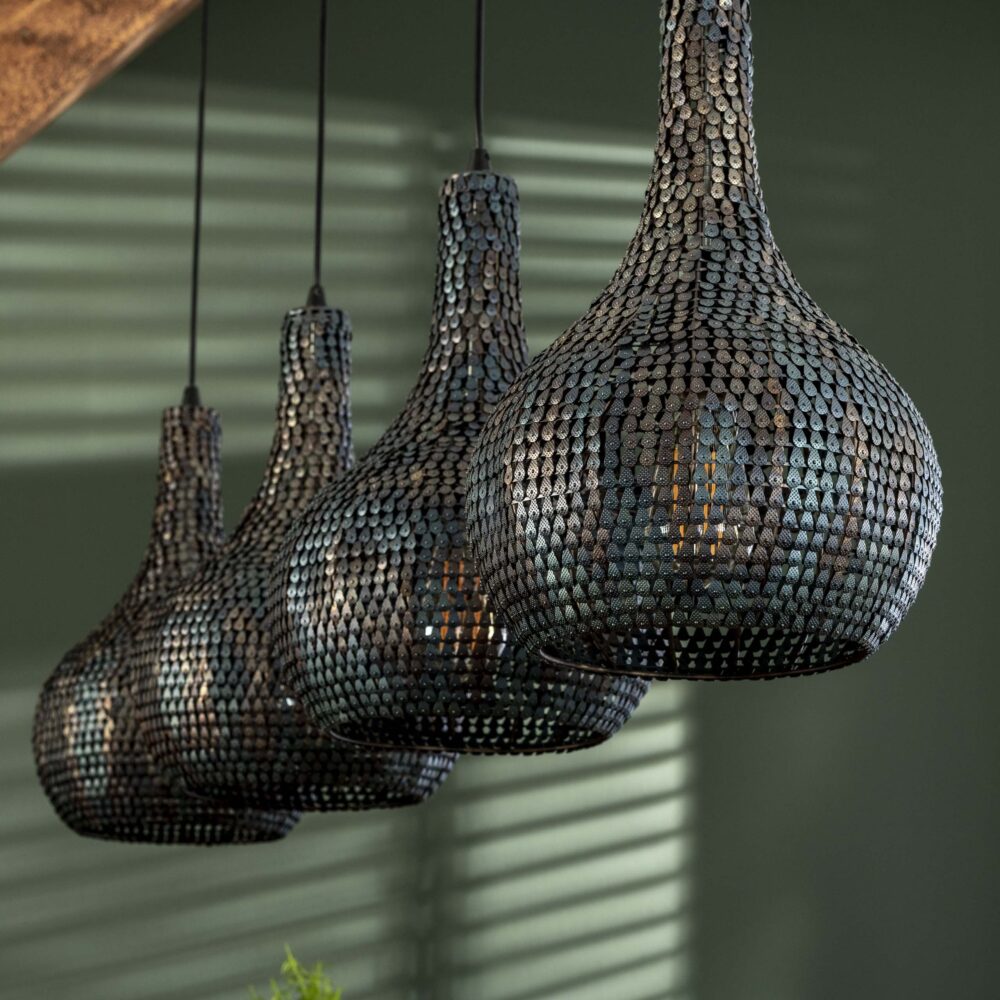Hanglamp Armor Cone 4L - Afbeelding 4