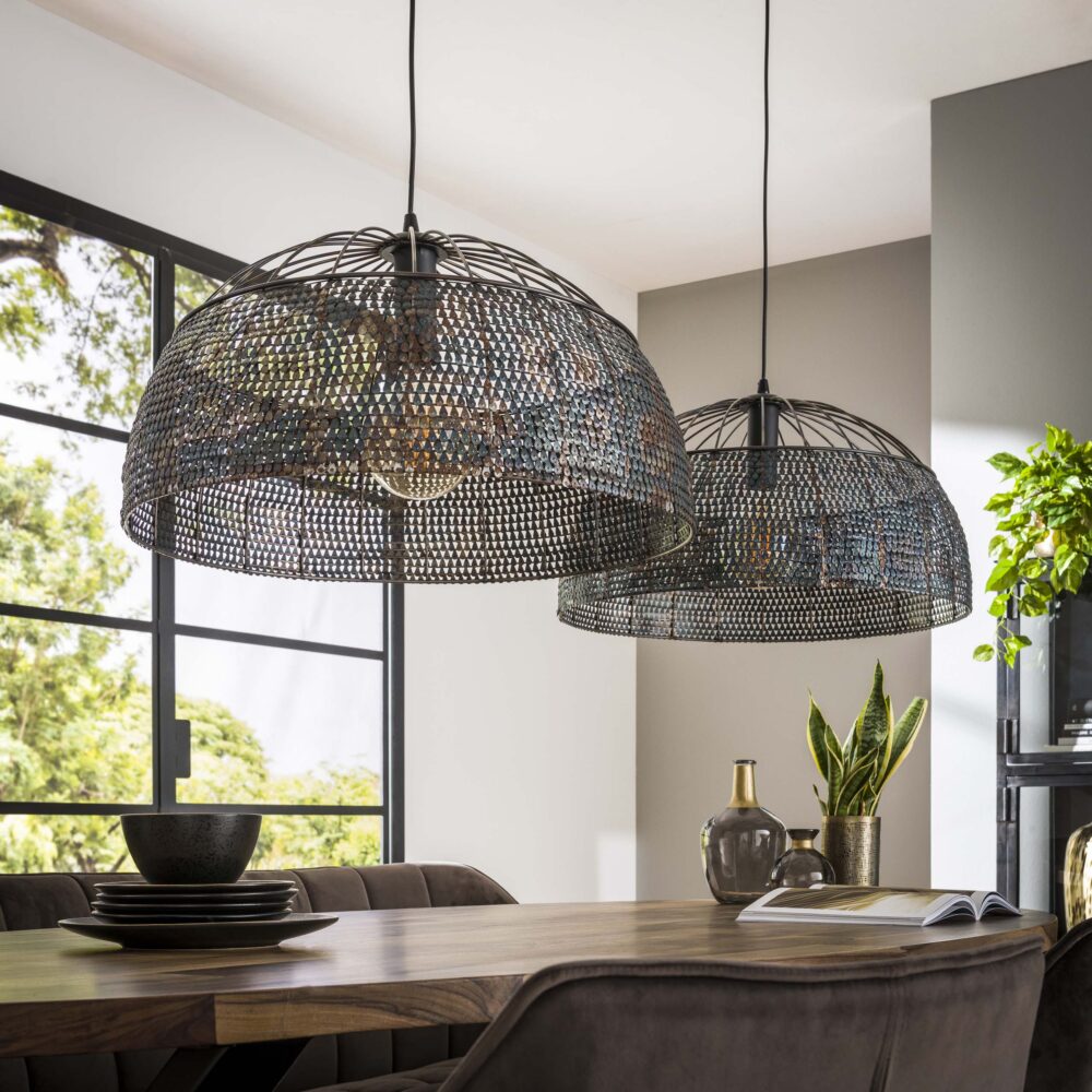 Hanglamp Armor Open 2L Ø60 - Afbeelding 2