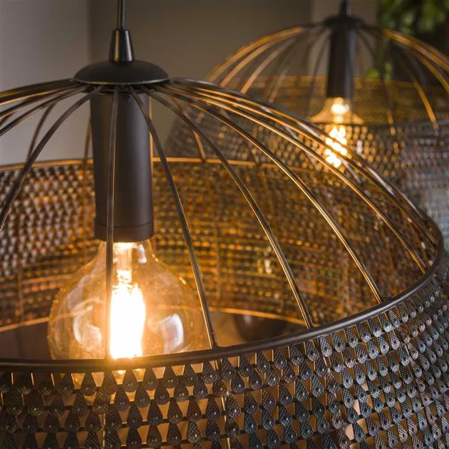 Hanglamp Armor Open 2L Ø60 - Afbeelding 5