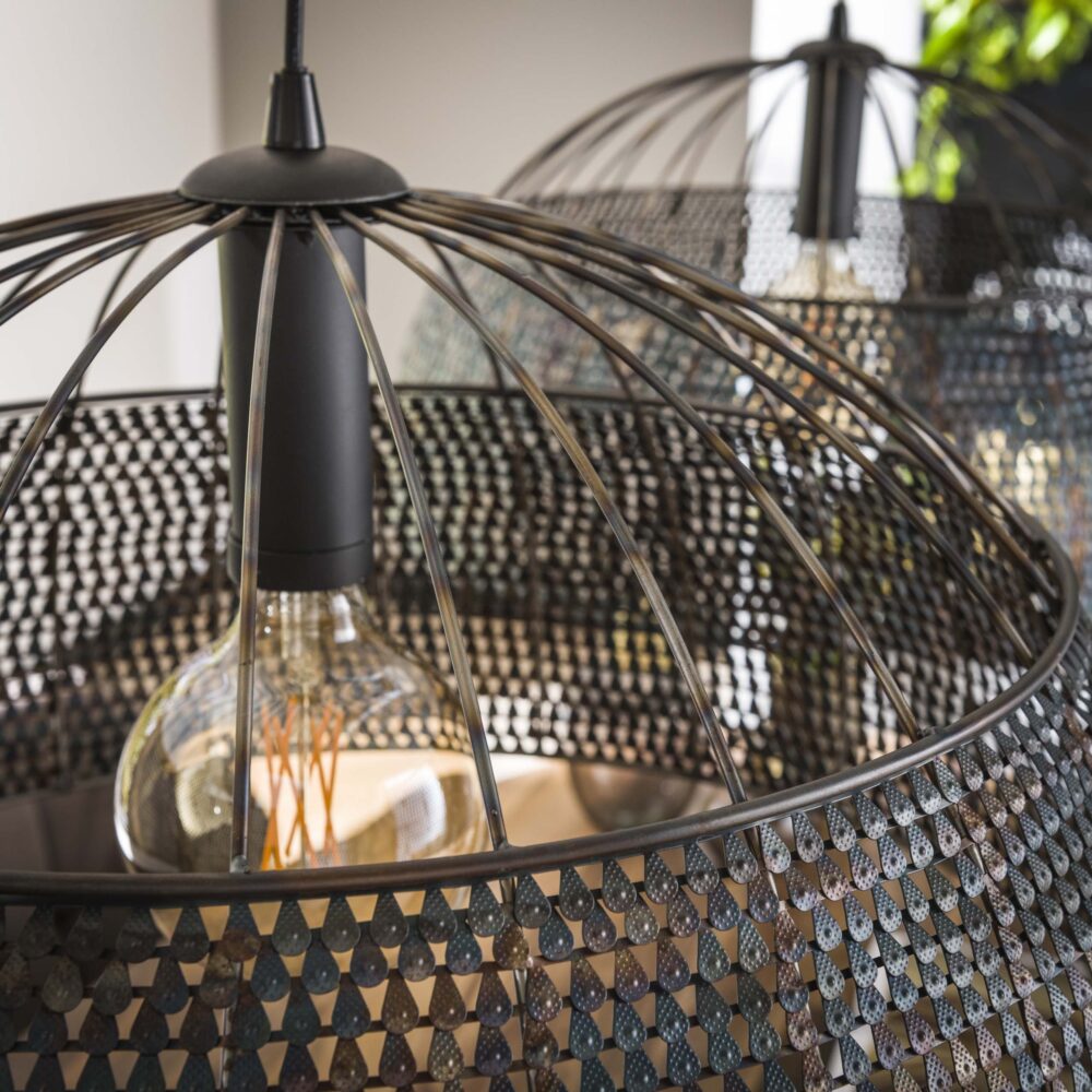 Hanglamp Armor Open 2L Ø60 - Afbeelding 4