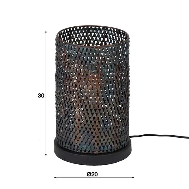 Tafellamp Armor Tube 1L - Afbeelding 6