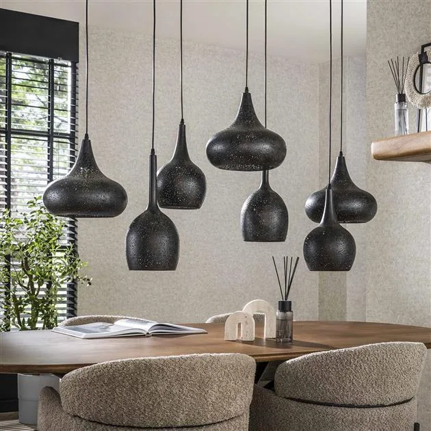 Hanglamp Zip 4+3L - Afbeelding 5
