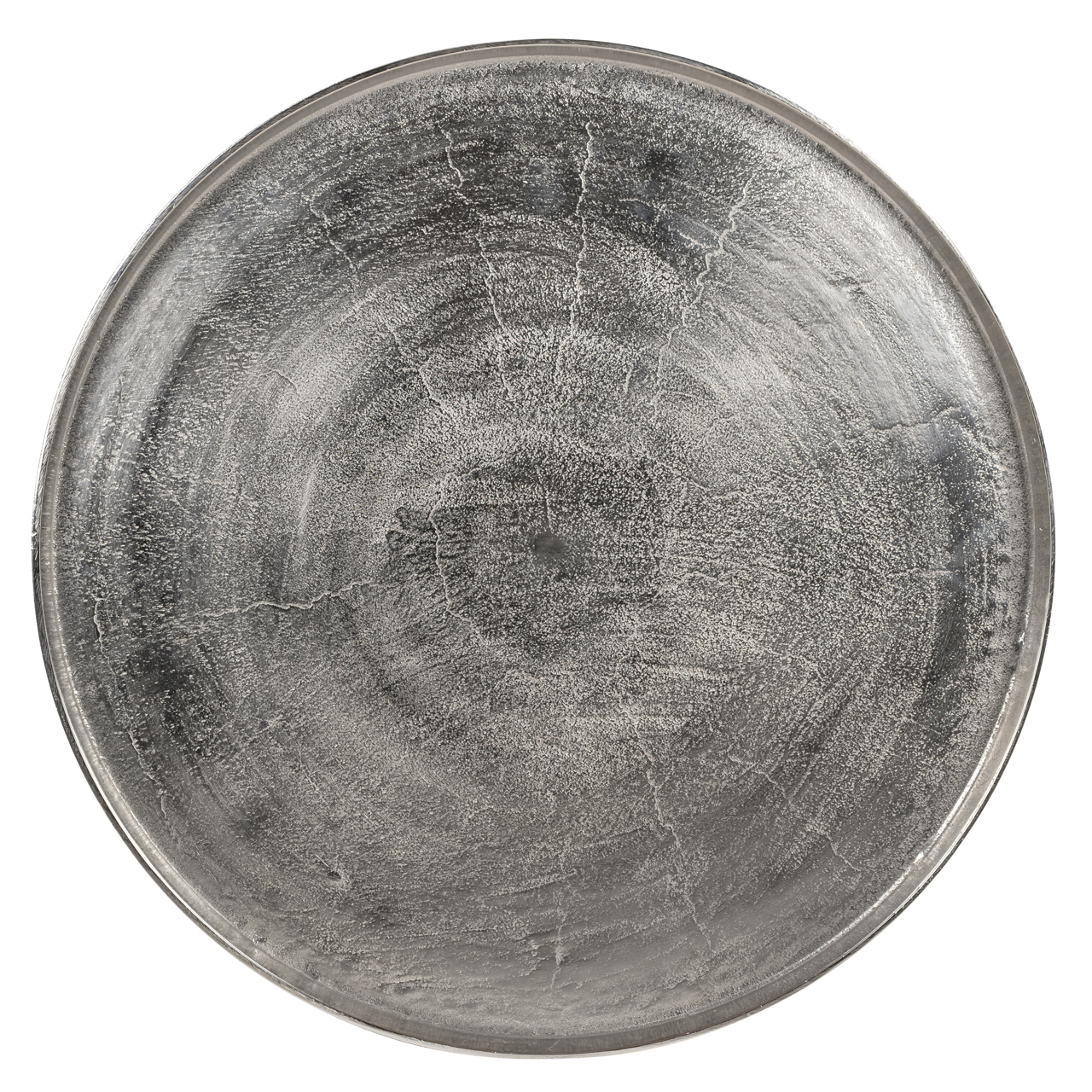 Salontafel Lyam silver 70Ø - Afbeelding 2