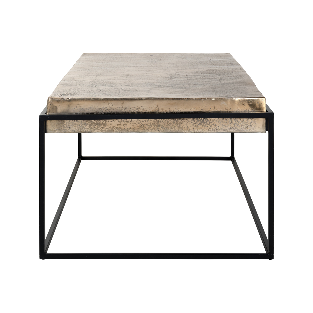 Salontafel Calloway champagne gold - Afbeelding 2