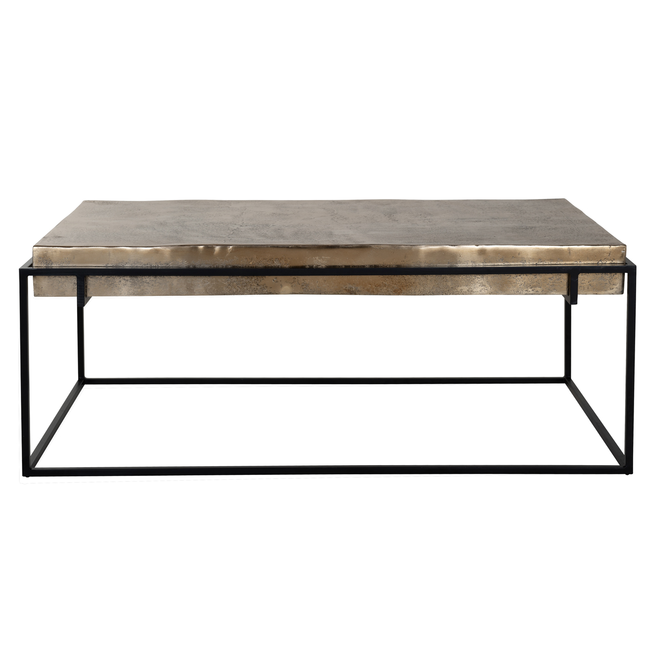 Salontafel Calloway champagne gold - Afbeelding 4