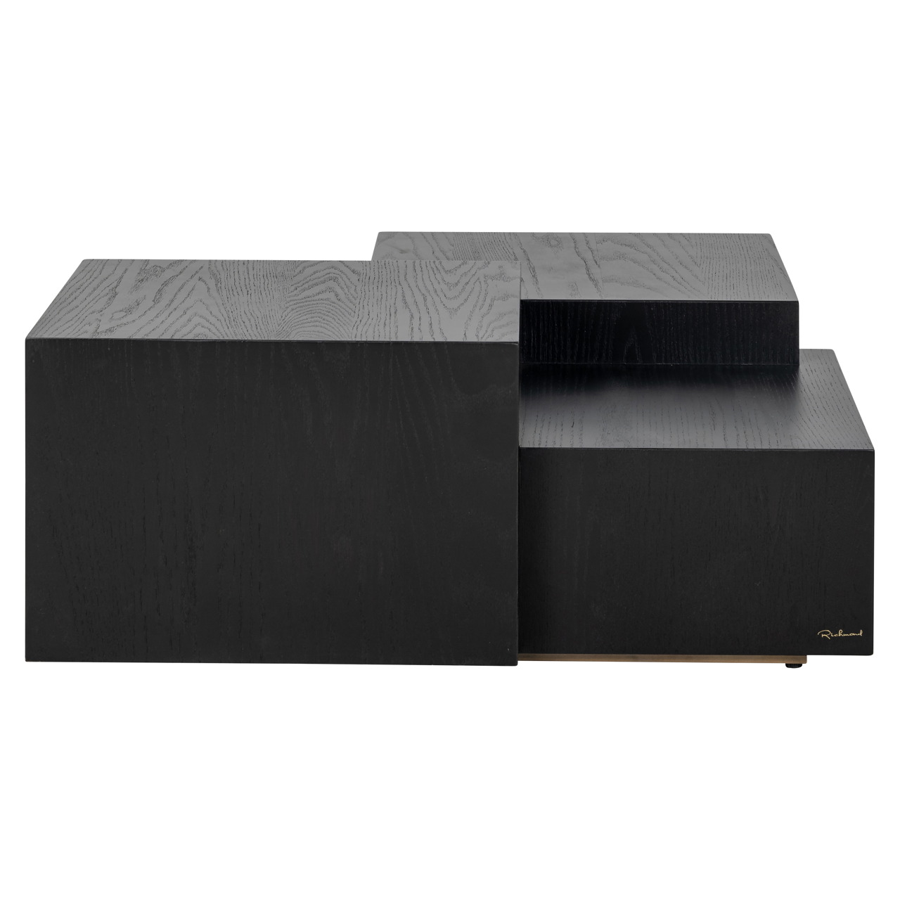 Salontafel Lennox dark coffee - Afbeelding 2