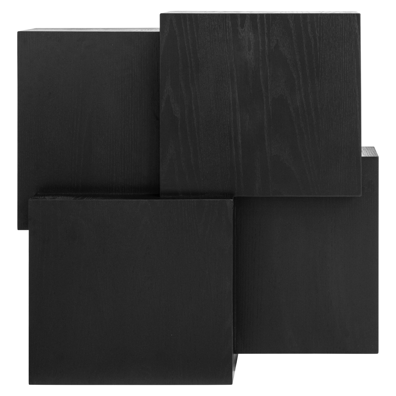Salontafel Lennox dark coffee - Afbeelding 3