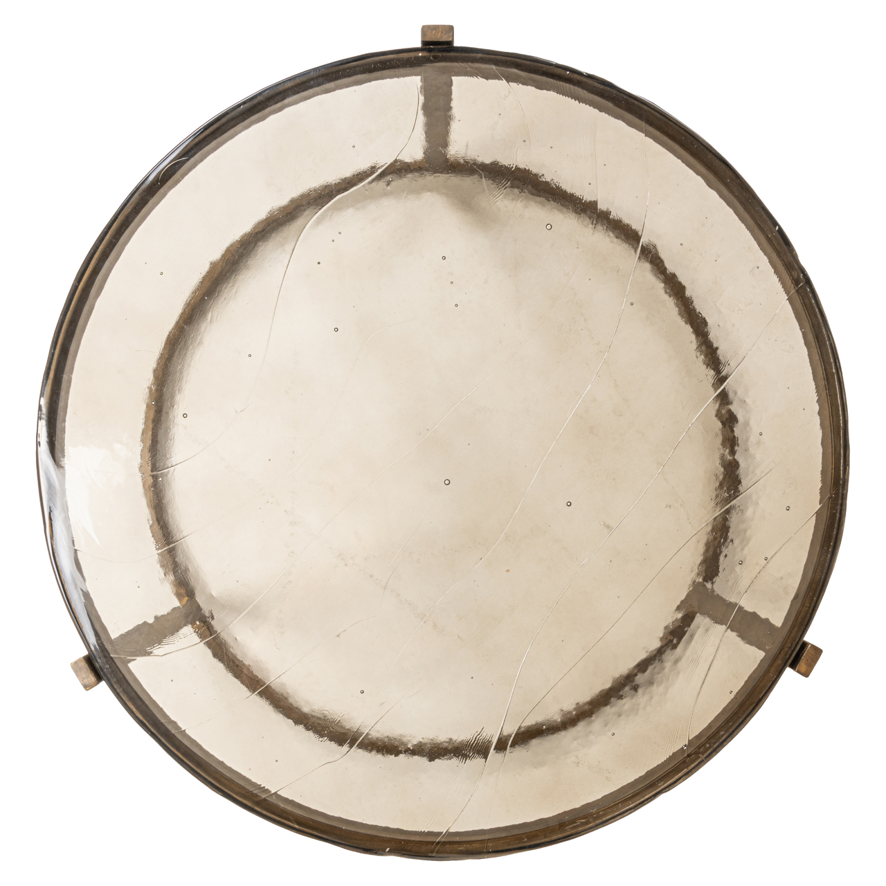 Salontafel Cleo goud set van 2 - Afbeelding 2