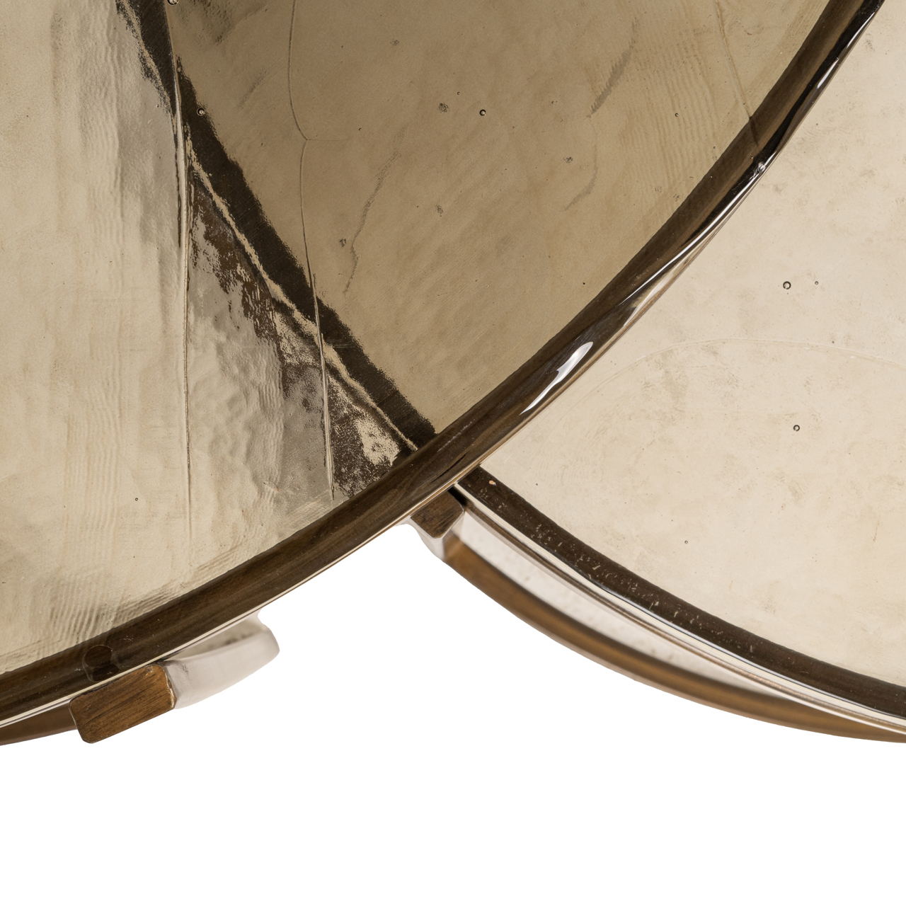 Salontafel Cleo goud set van 2 - Afbeelding 5