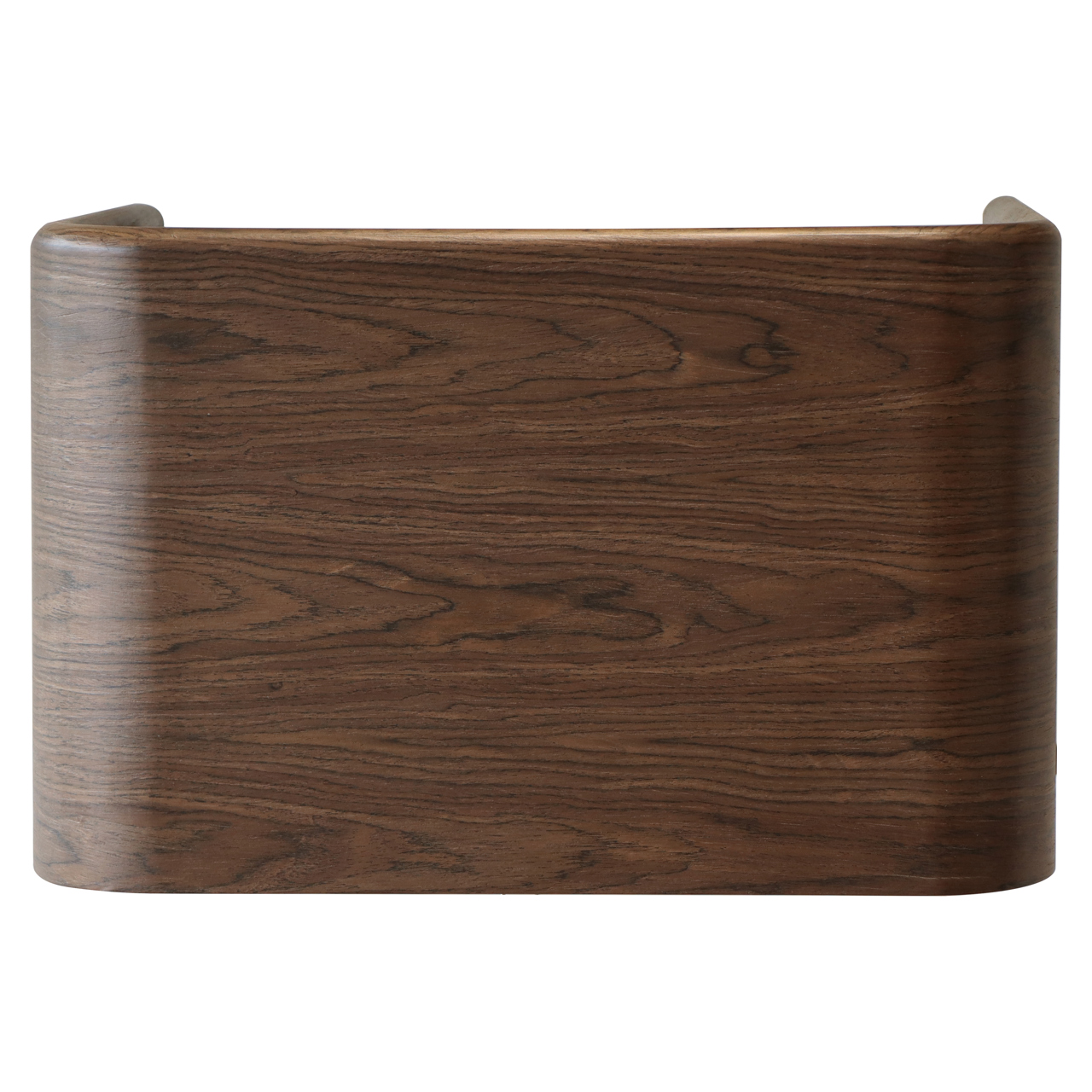 Nachtkastje Bedford 2-drawers bruin - Afbeelding 4