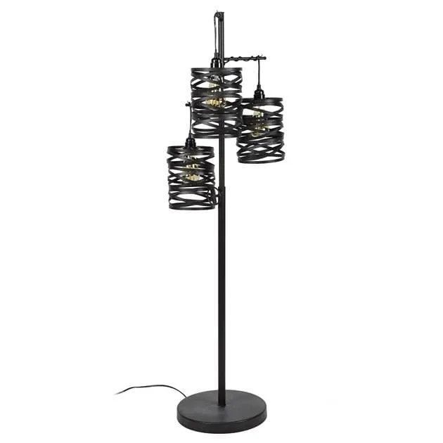 Vloerlamp Spindle 3L - Afbeelding 6