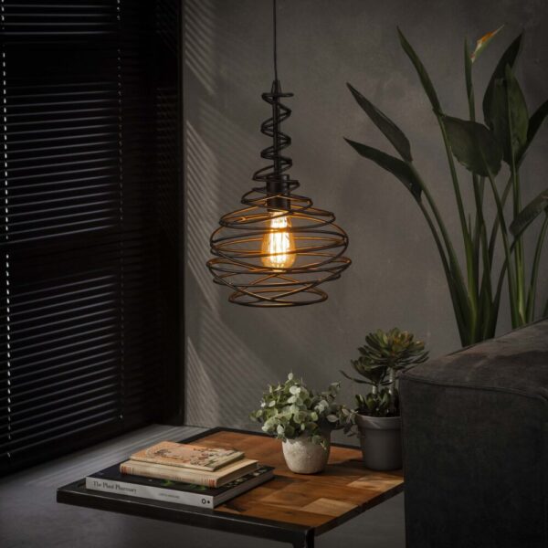 8305_44_1 Hanglamp Spinn 1L