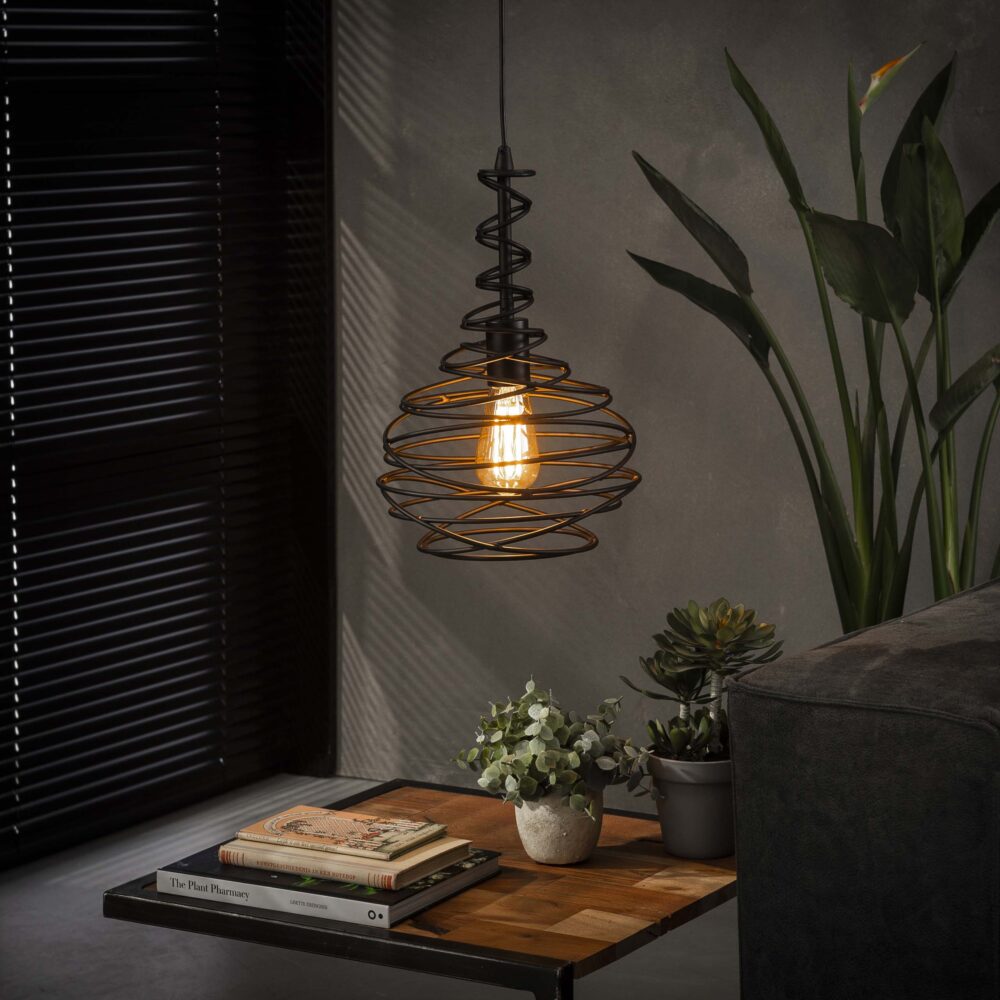 Hanglamp Spinn 1L