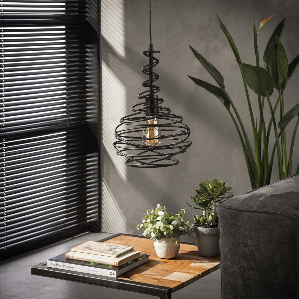 Hanglamp Spinn 1L - Afbeelding 2