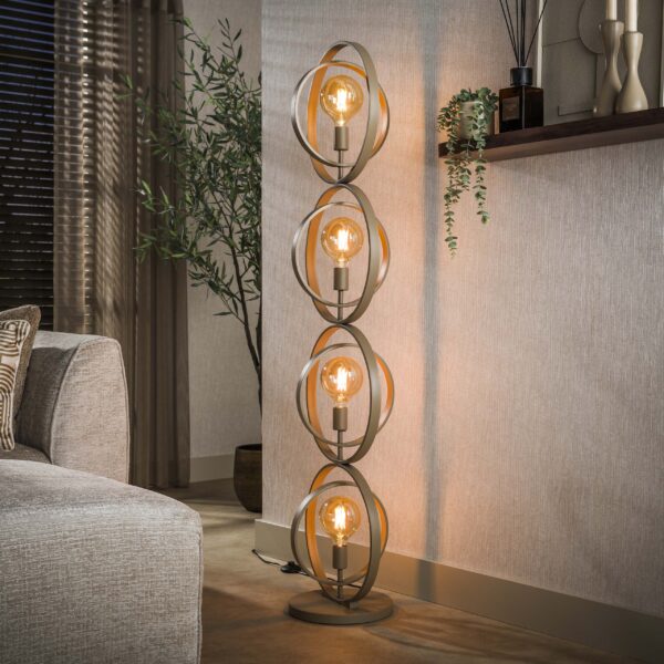 8323_43_1 Vloerlamp Turn Around 4L