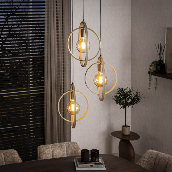 8325_43_1 Hanglamp Turn Around getrapt 3L