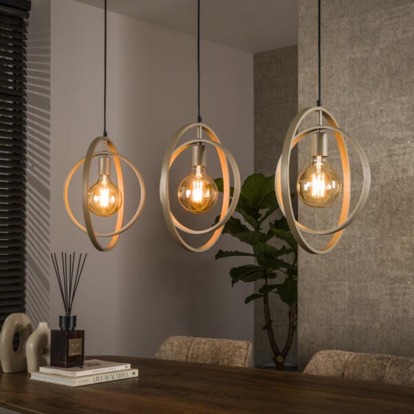 8326_43_1 Hanglamp Turn Around 3L