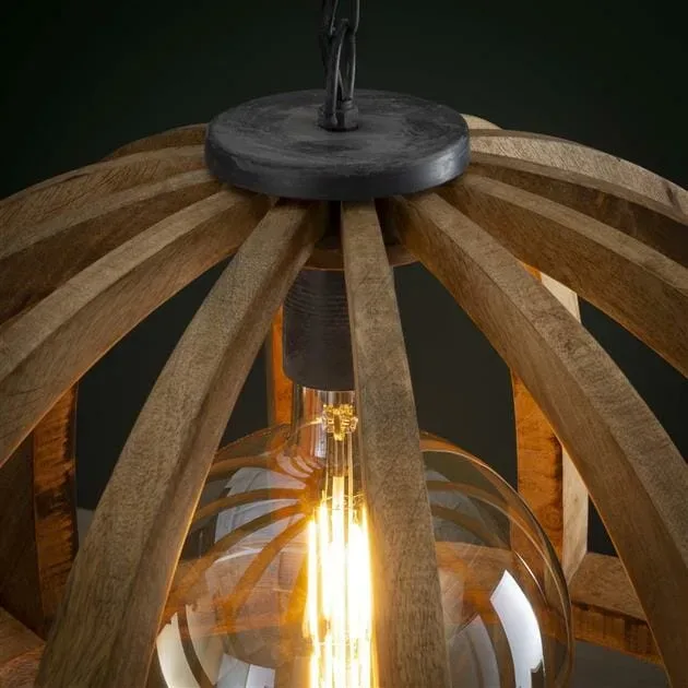 Hanglamp Orba 1L Ø60 - Afbeelding 9
