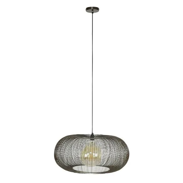 Hanglamp Copper Twist 1L Ø70 - Afbeelding 6