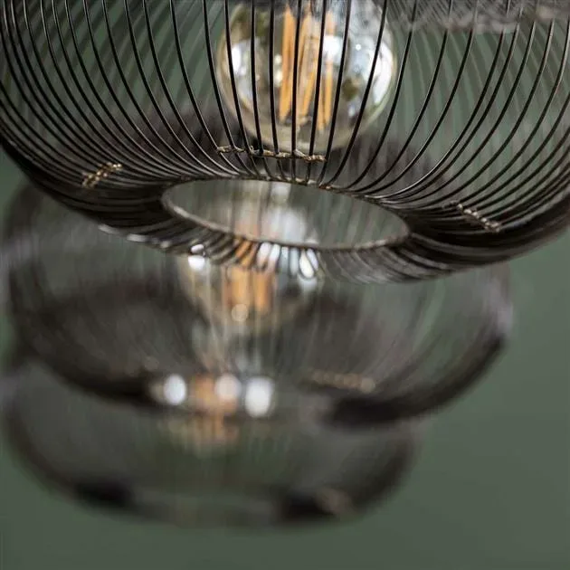 Hanglamp Copper Twist 4L - Afbeelding 7