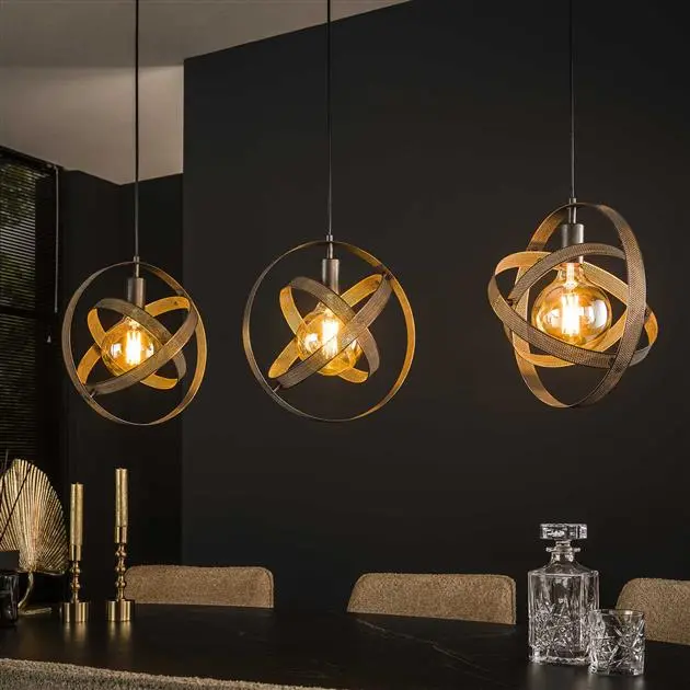 Hanglamp Cosmos 3L - Afbeelding 5