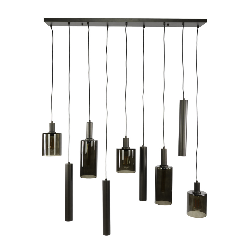 Hanglamp Sepiora 5+4L - Afbeelding 9