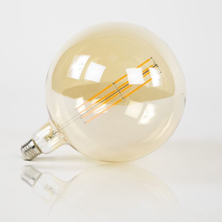 Lichtbron LED [G200] filament bol Ø20