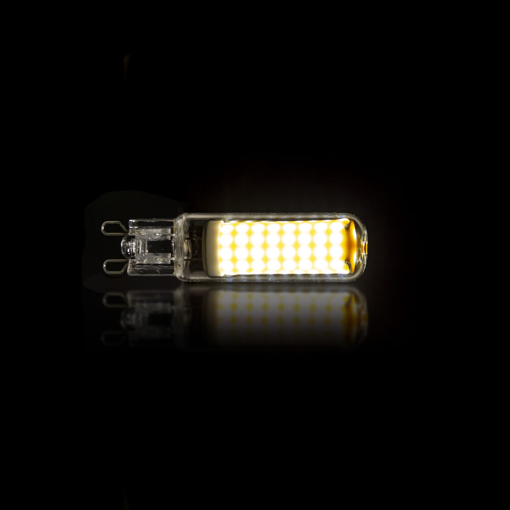 Lichtbron LED G9 dimbaar - Afbeelding 2