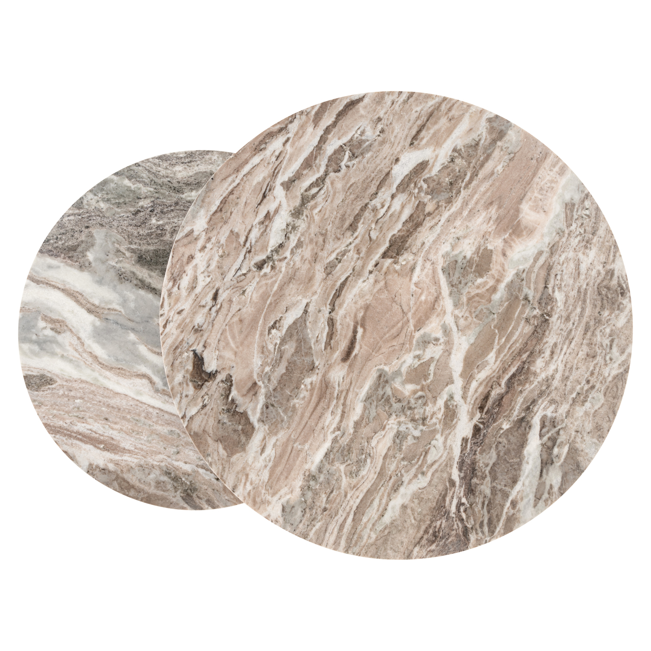 Salontafel Fairfax clay set van 2 - Afbeelding 4