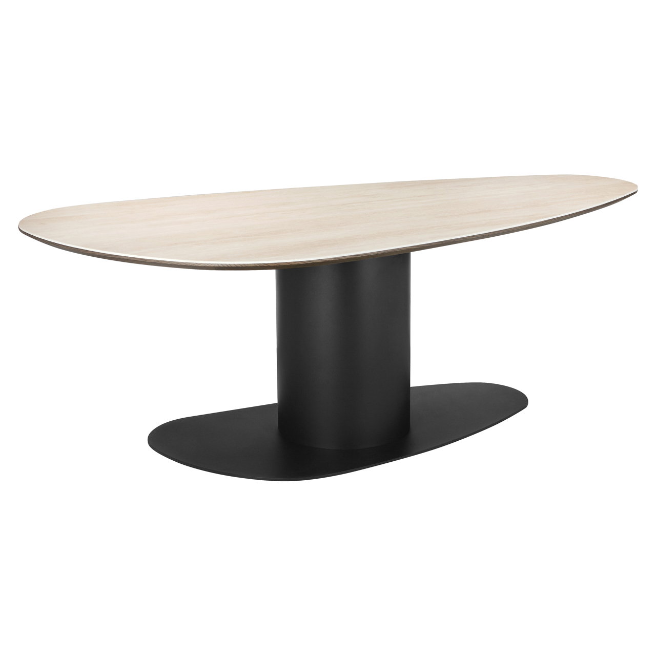 Eetkamertafel Ritz zwart