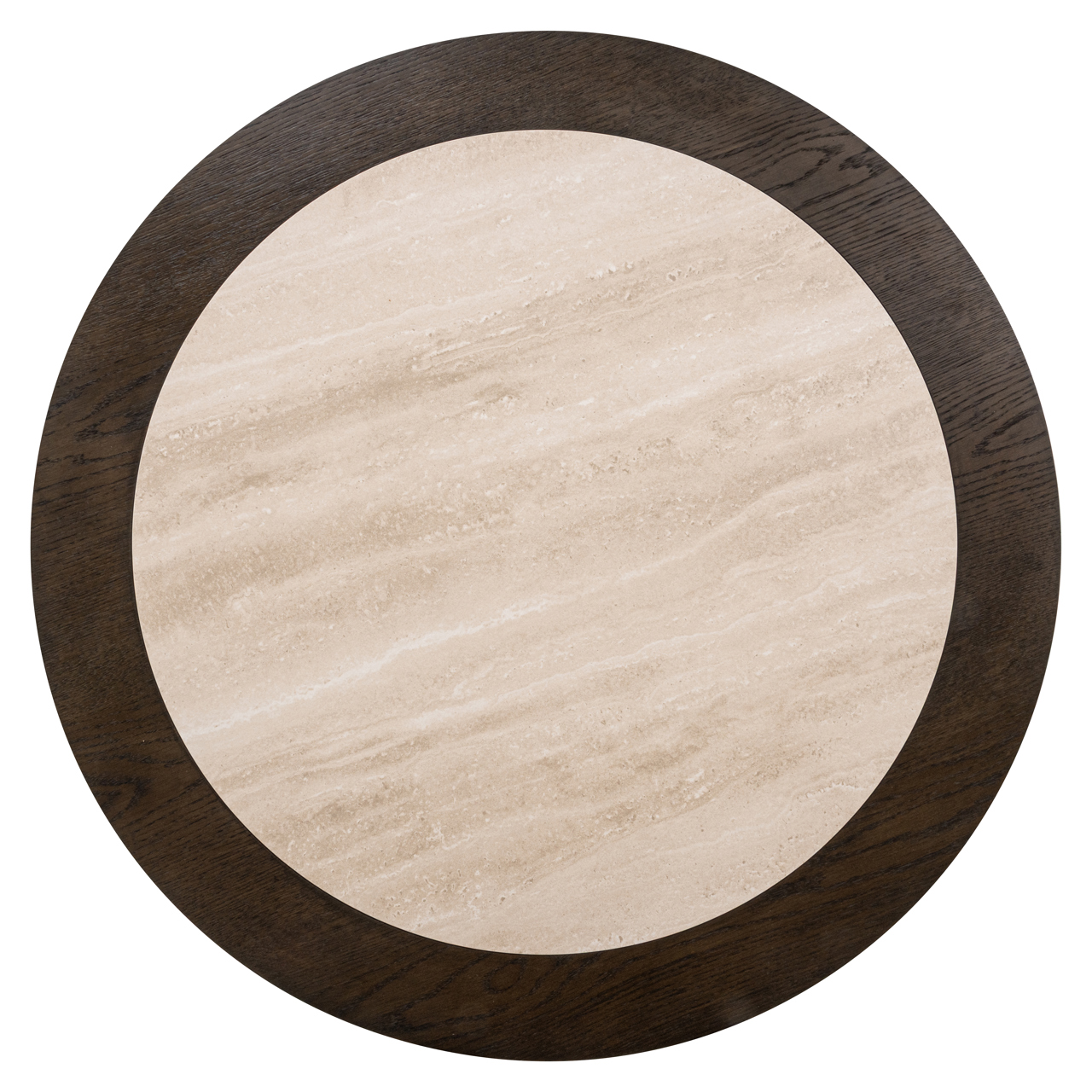 Salontafel Nando bruin - Afbeelding 2