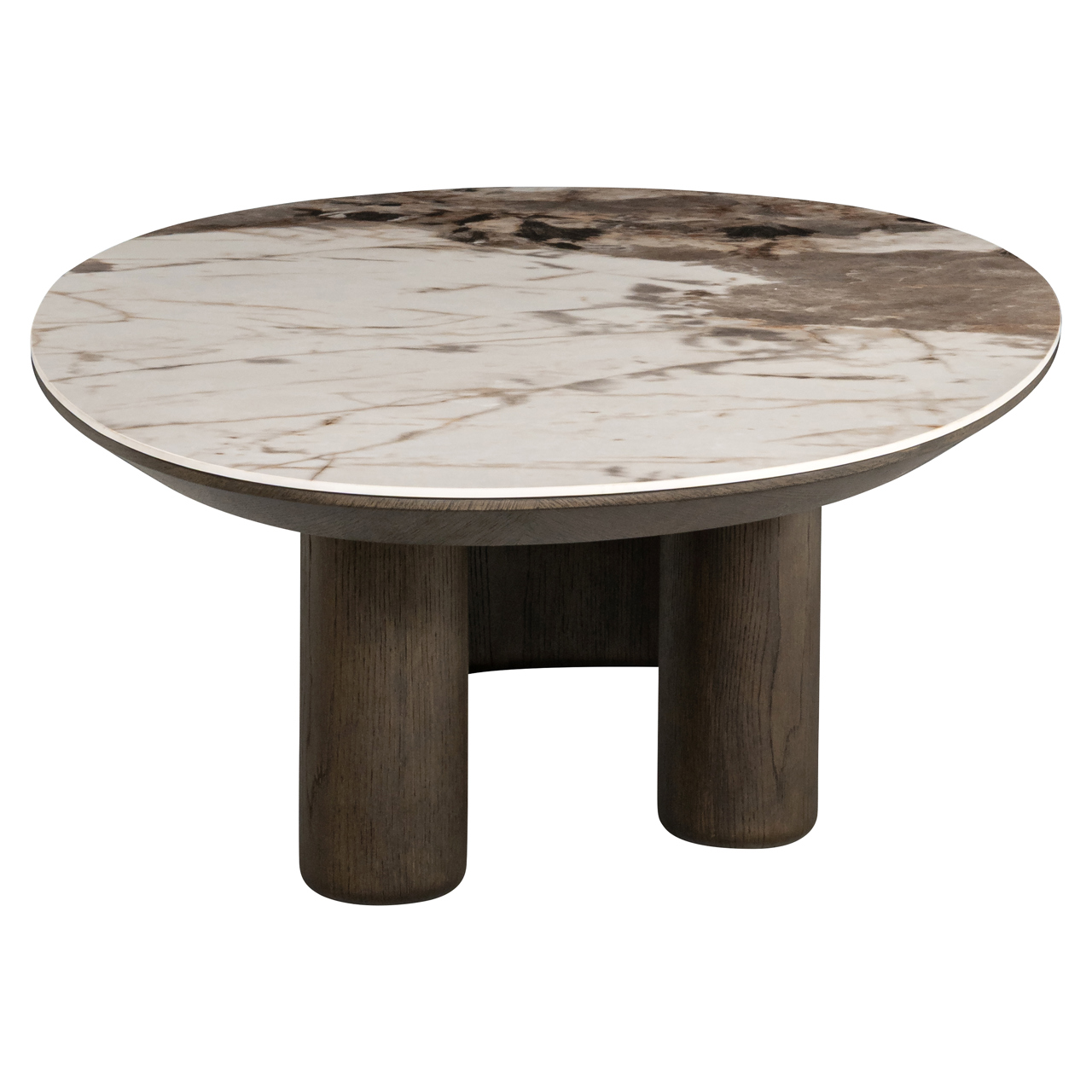 Salontafel Langford bruin - Afbeelding 3