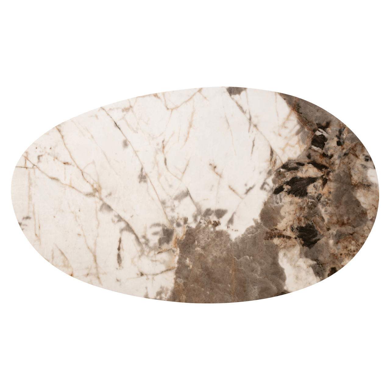 Salontafel Langford bruin - Afbeelding 4