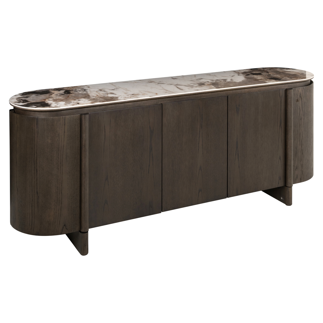 Dressoir Langford bruin