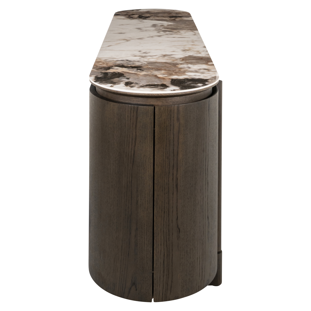 Dressoir Langford bruin - Afbeelding 3