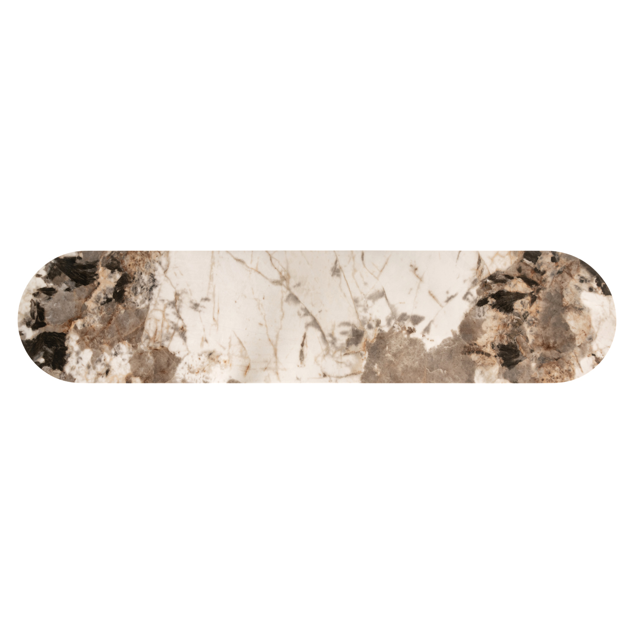 Dressoir Langford bruin - Afbeelding 5